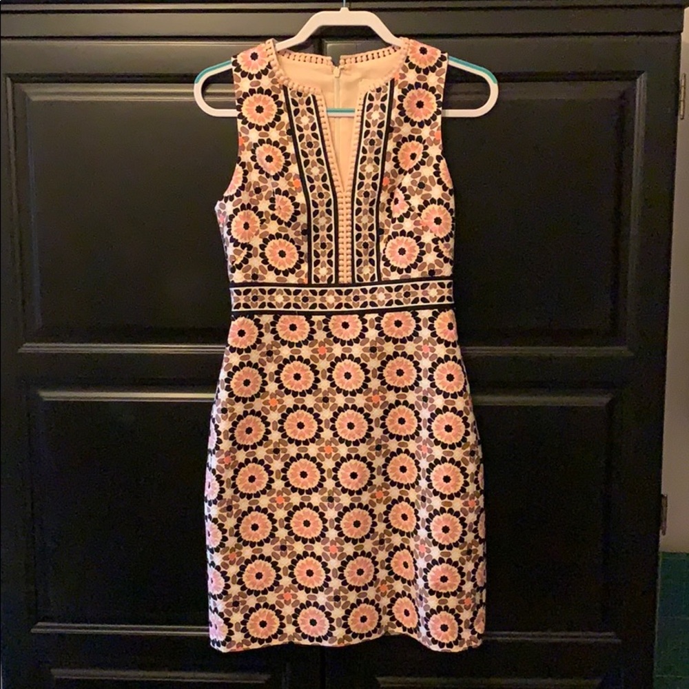 Kate Spade mosaic dress size 4